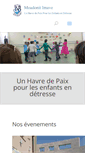 Mobile Screenshot of imave.org