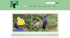 Desktop Screenshot of imave.com